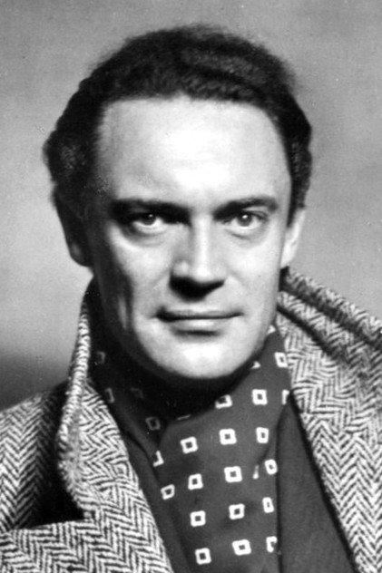 Gustav Diessl - Actor Profile Photo