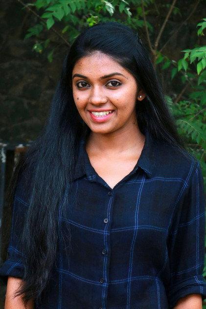 Gayathri Krishna - Actor Profile Photo