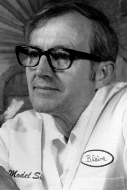 Blaine Gibson - Actor Profile Photo