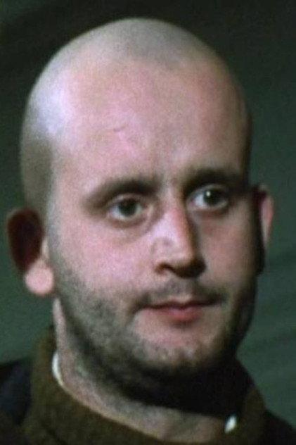 Jean-René Gossart - Actor Profile Photo