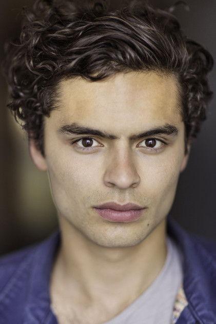 Sebastian de Souza - Actor Profile Photo