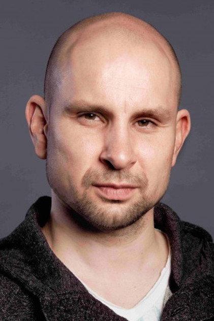 Tomáš Dastlík - Actor Profile Photo