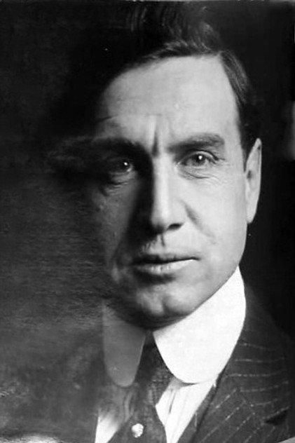 Herbert Barrington - Actor Profile Photo
