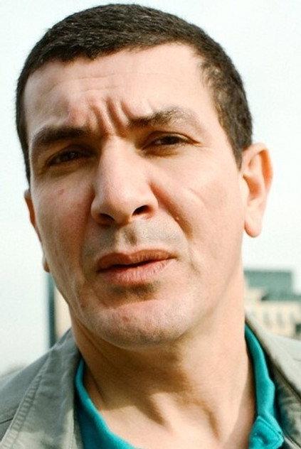Rachid Hafassa - Actor Profile Photo