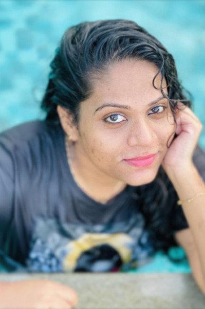 Riya Saira - Actor Profile Photo