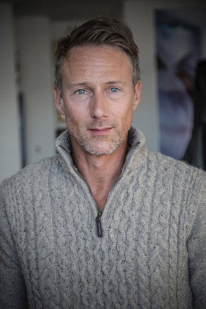 Anthony Dowding - Actor Profile Photo