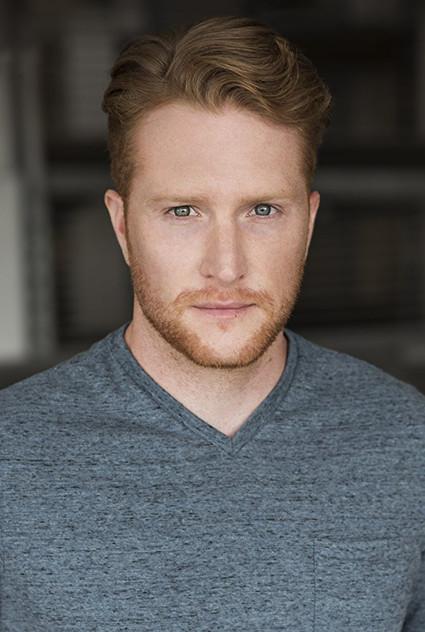 Jason Ray Schumacher - Actor Profile Photo