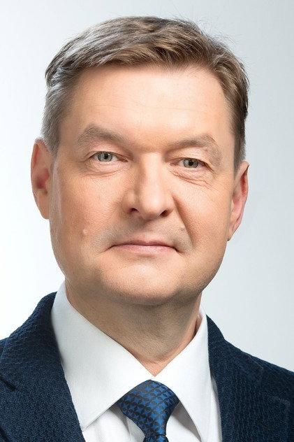 Raivo E. Tamm - Actor Profile Photo