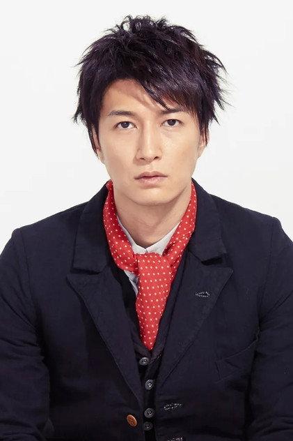 Kousei Amano - Actor Profile Photo