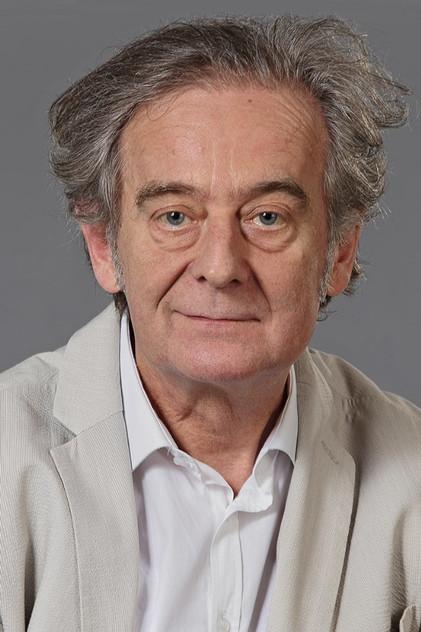 Jean-Louis Sbille - Actor Profile Photo