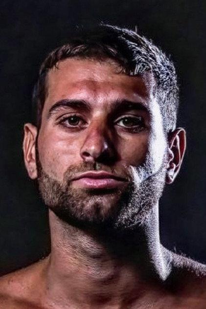 Efstathios Antonas - Actor Profile Photo