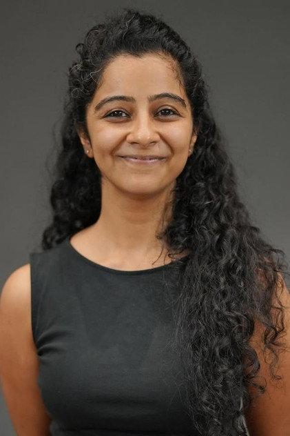 Darshana Rajendran - Actor Profile Photo