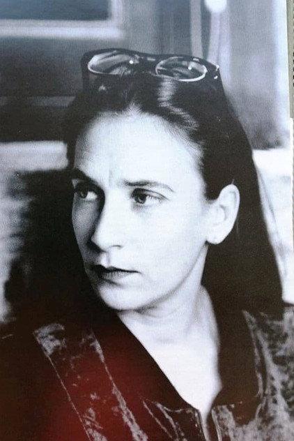 Lina Nikolakopoulou - Actor Profile Photo