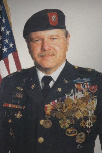 Bo Gritz - Actor Profile Photo