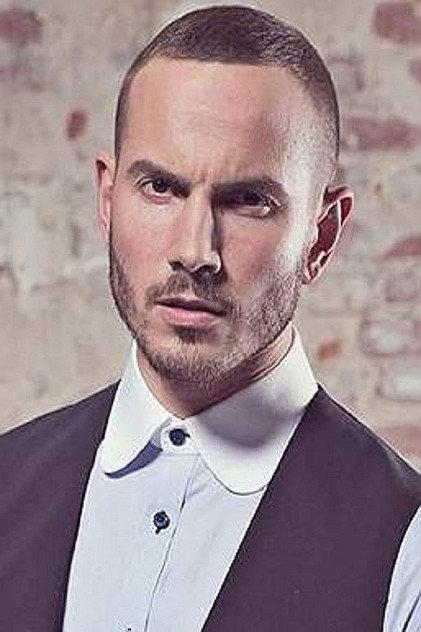 Boris Schreurs - Actor Profile Photo