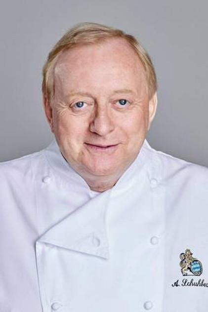 Alfons Schuhbeck - Actor Profile Photo