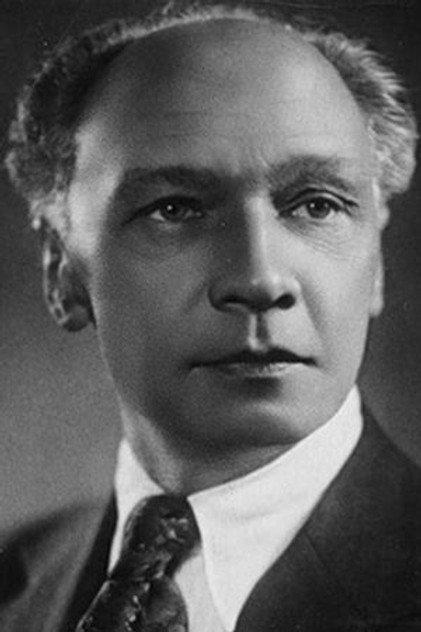 Mikhail Troyanovsky - Actor Profile Photo