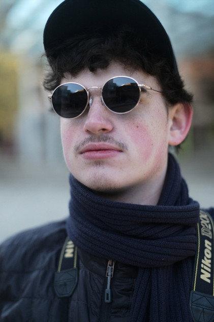 Wyatt Maxwell - Actor Profile Photo