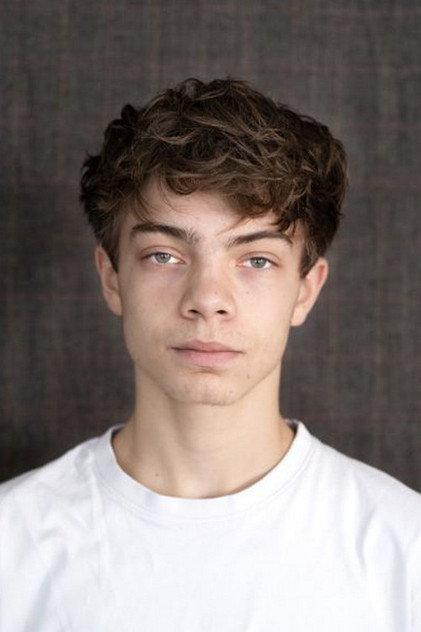 Diego Murgia - Actor Profile Photo