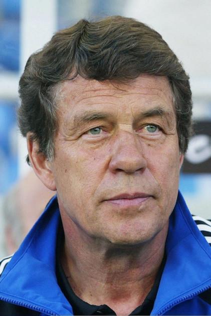 Otto Rehhagel - Actor Profile Photo