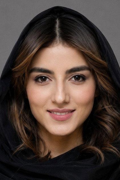 Pardis Pourabedini - Actor Profile Photo