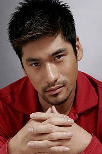 Liang Zhang - Actor Profile Photo