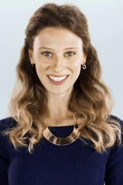 Ece Bozkaya - Actor Profile Photo