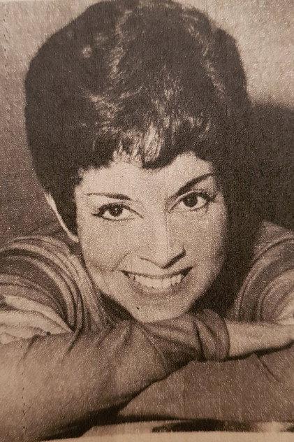 Virginia Luque - Actor Profile Photo