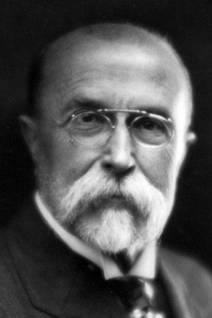 Tomáš Garrigue Masaryk - Actor Profile Photo