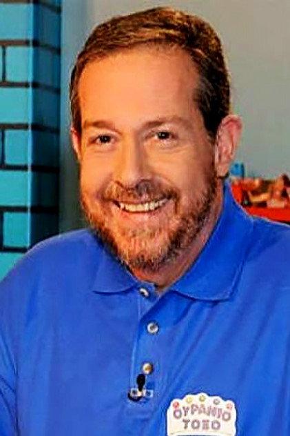 Christos Dimopoulos - Actor Profile Photo