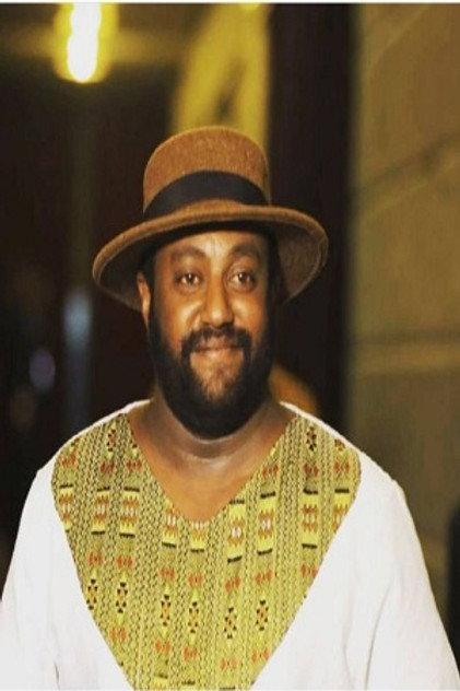 Kasahun Fiseha - Actor Profile Photo