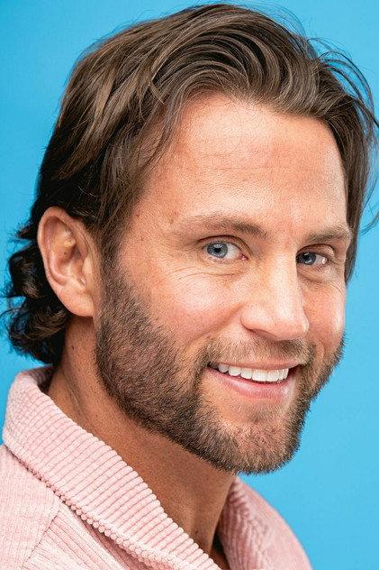 James Andrew Kientzy - Actor Profile Photo