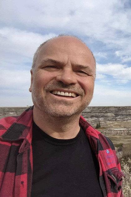 Chris Denholm - Actor Profile Photo
