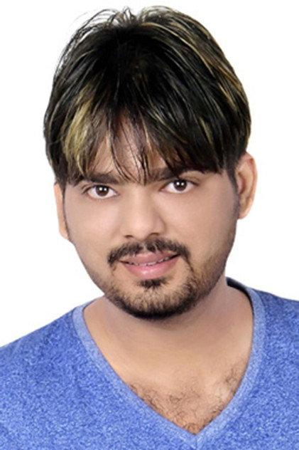 Harshvardhan Joshi - Actor Profile Photo