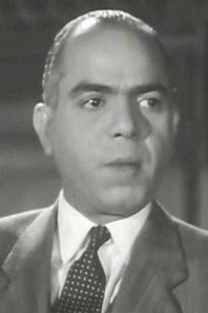 Abdel Raheem El Zorkani - Actor Profile Photo