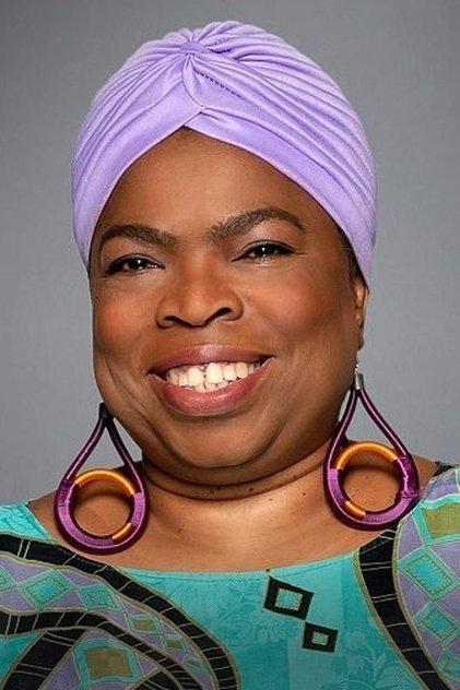 Shola Adewusi - Actor Profile Photo