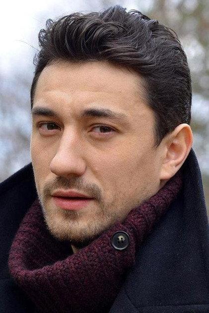 Sergey Kolos - Actor Profile Photo