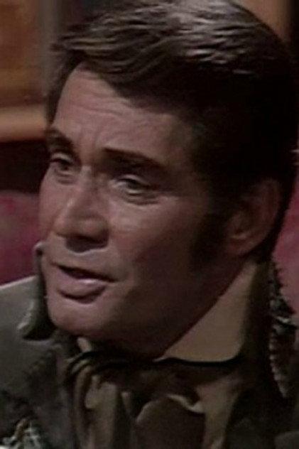 Anthony George - Actor Profile Photo