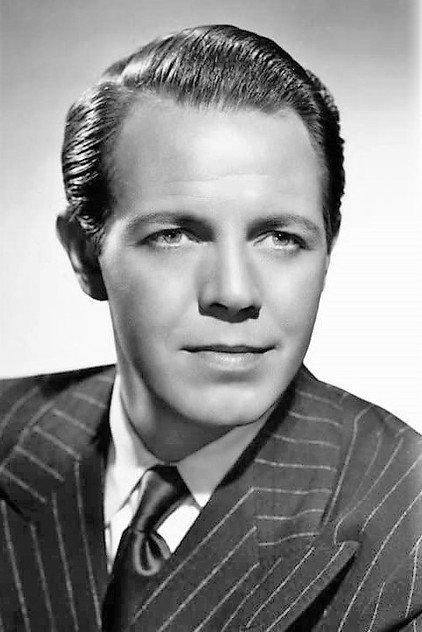 Louis Hayward - Actor Profile Photo