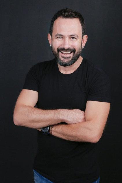 Murat Ergür - Actor Profile Photo
