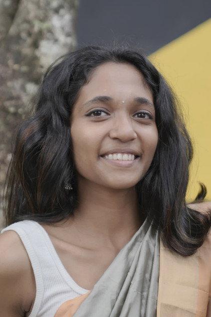 Sabsha - Actor Profile Photo