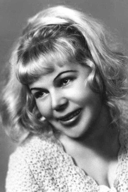 Barbara Bieńkowska - Actor Profile Photo