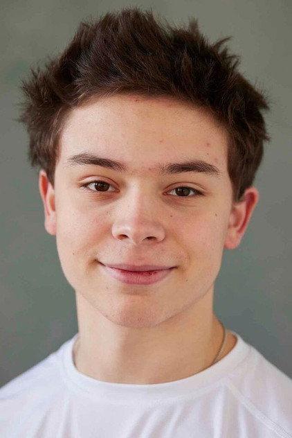 Jonathan Ohlrogge - Actor Profile Photo