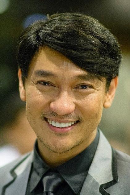 Roeder Camanag - Actor Profile Photo