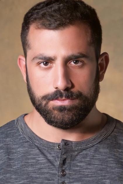 Kaysar Dadour - Actor Profile Photo