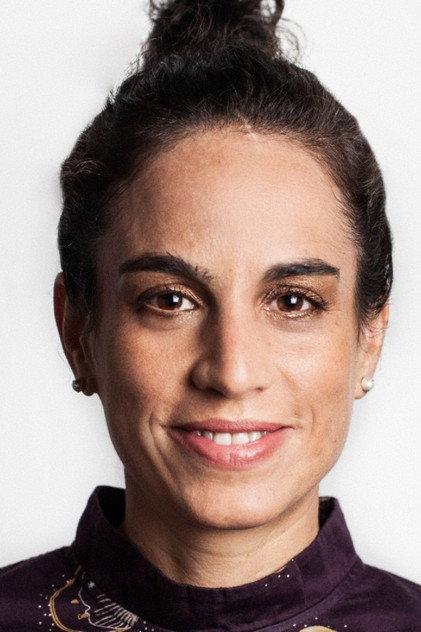 Cecilia Vallejo - Actor Profile Photo