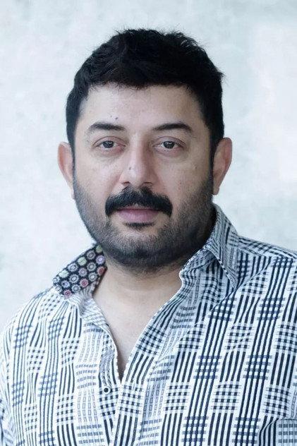 Arvind Swamy - Actor Profile Photo