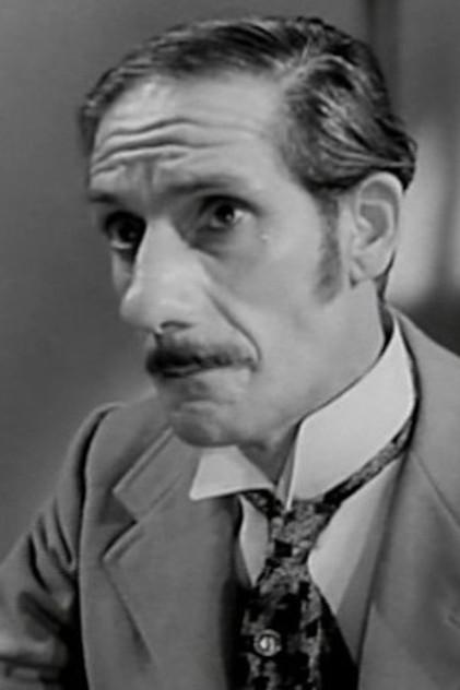 Anatoly Kasapov - Actor Profile Photo