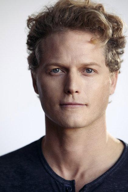 Dash Pomerantz - Actor Profile Photo