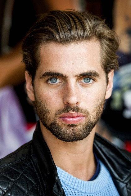 Manuel Broekman - Actor Profile Photo